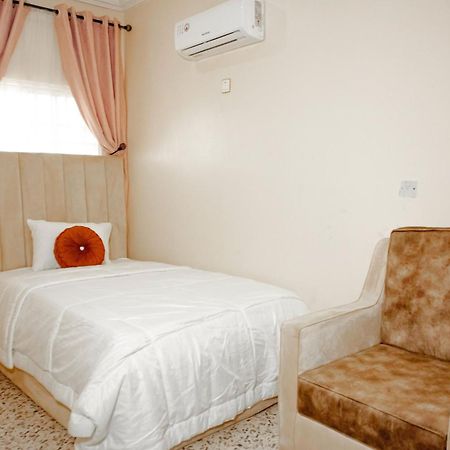 Nexus Xpress Hotel อาบูจา ภายนอก รูปภาพ
