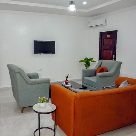 Nexus Xpress Hotel อาบูจา ภายนอก รูปภาพ