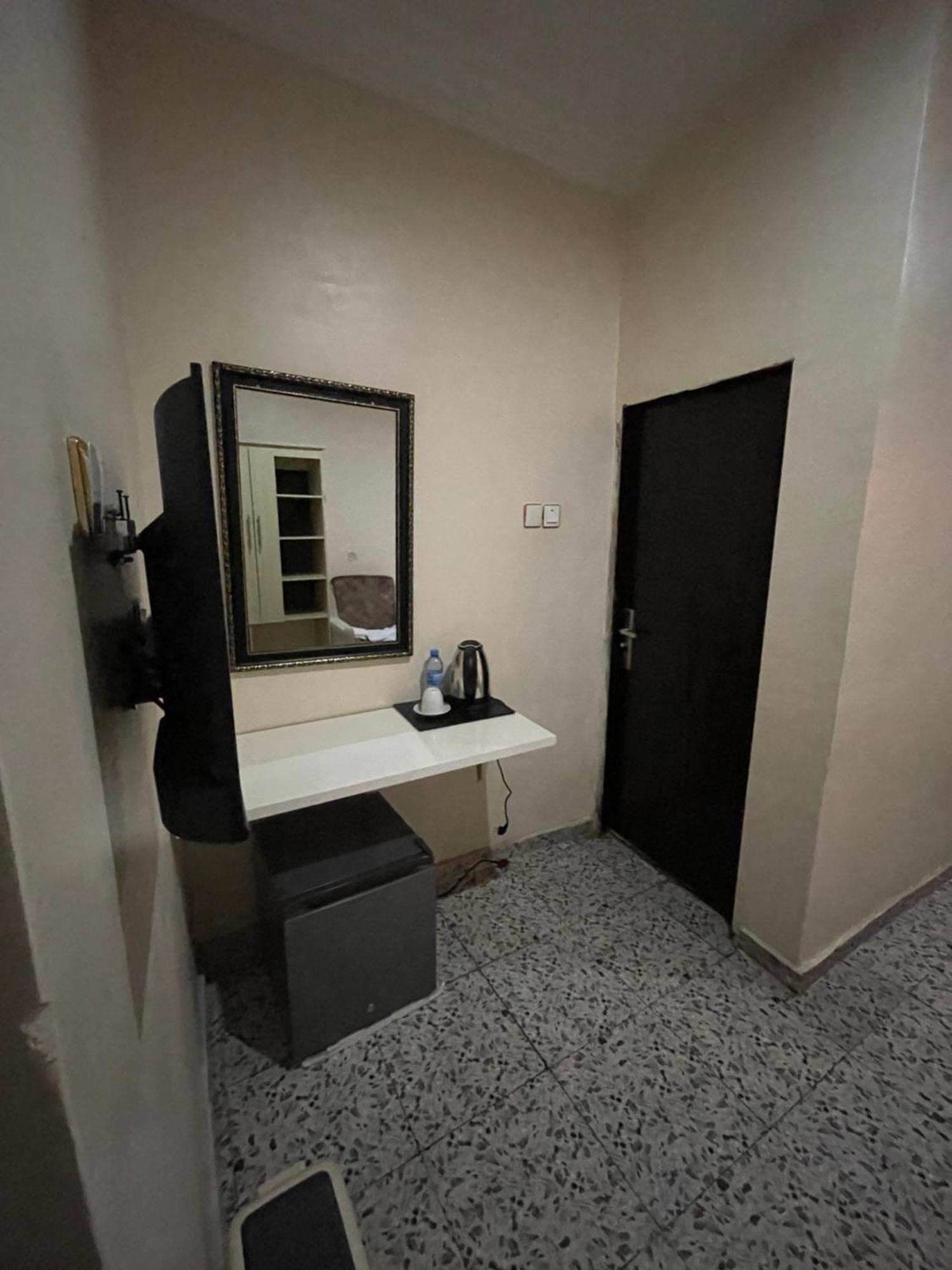 Nexus Xpress Hotel อาบูจา ภายนอก รูปภาพ