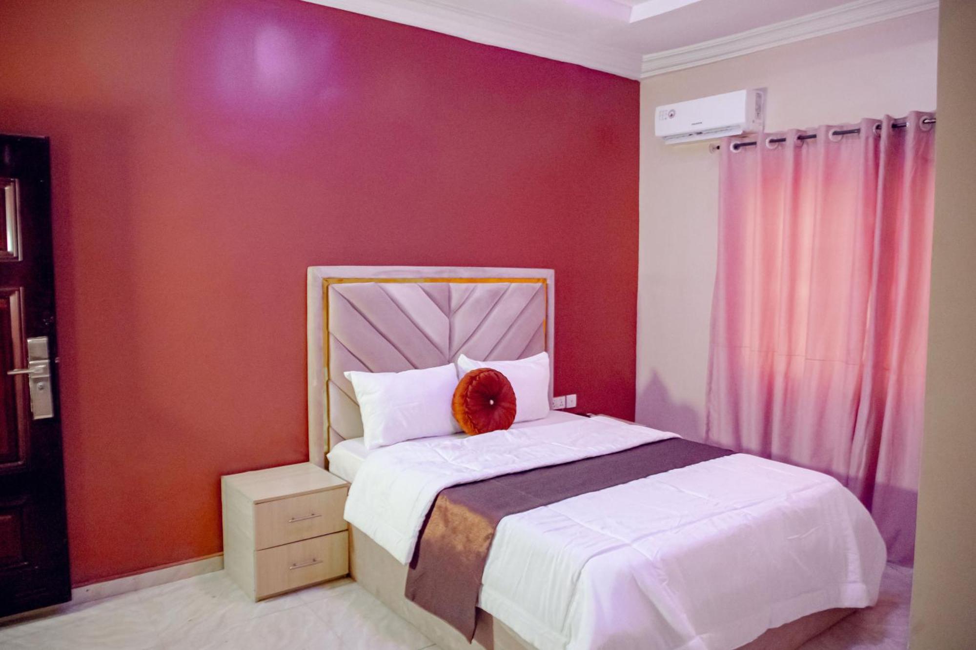Nexus Xpress Hotel อาบูจา ภายนอก รูปภาพ
